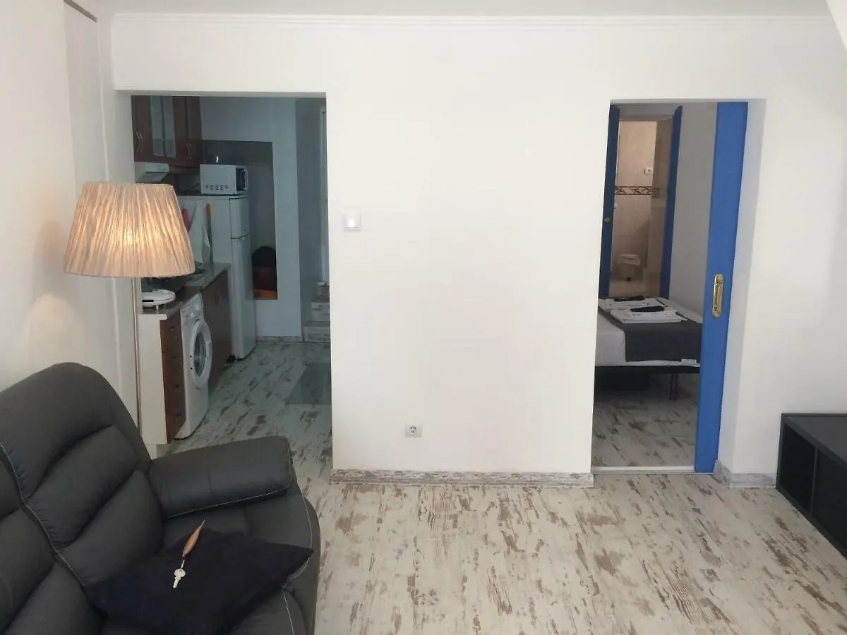 Апартаменты Apartamento Carolina Лиссабон
