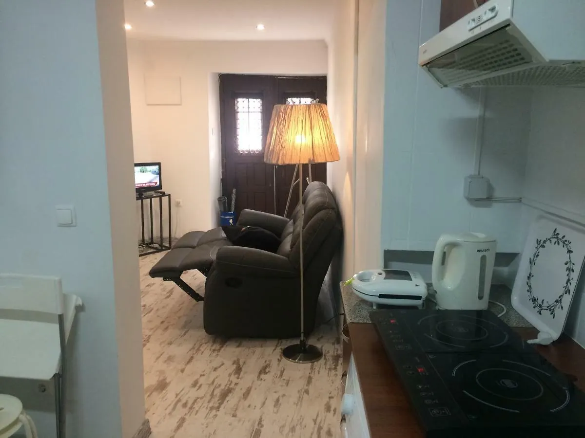 Апартаменты Apartamento Carolina Лиссабон