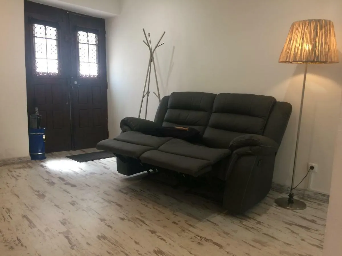 Апартаменты Apartamento Carolina Лиссабон Португалия