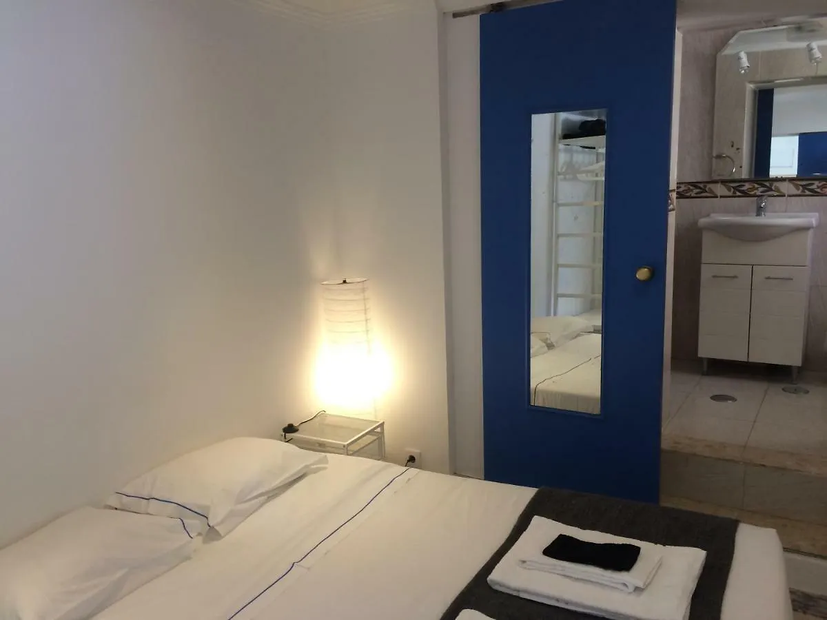 Апартаменты Apartamento Carolina Лиссабон 0*,  Португалия