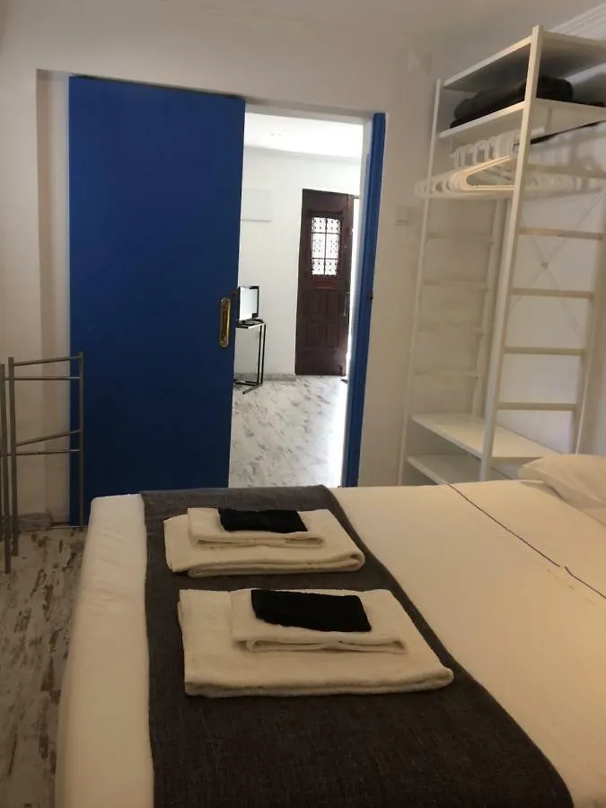 Апартаменты Apartamento Carolina Лиссабон Португалия