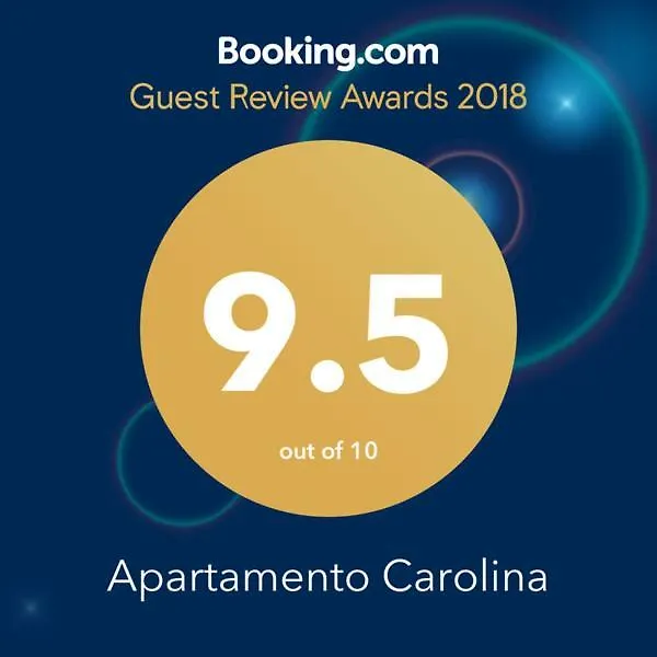Apartamento Carolina Appartement Lissabon