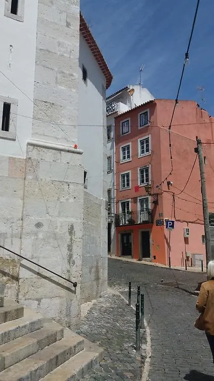 Apartamento Carolina location